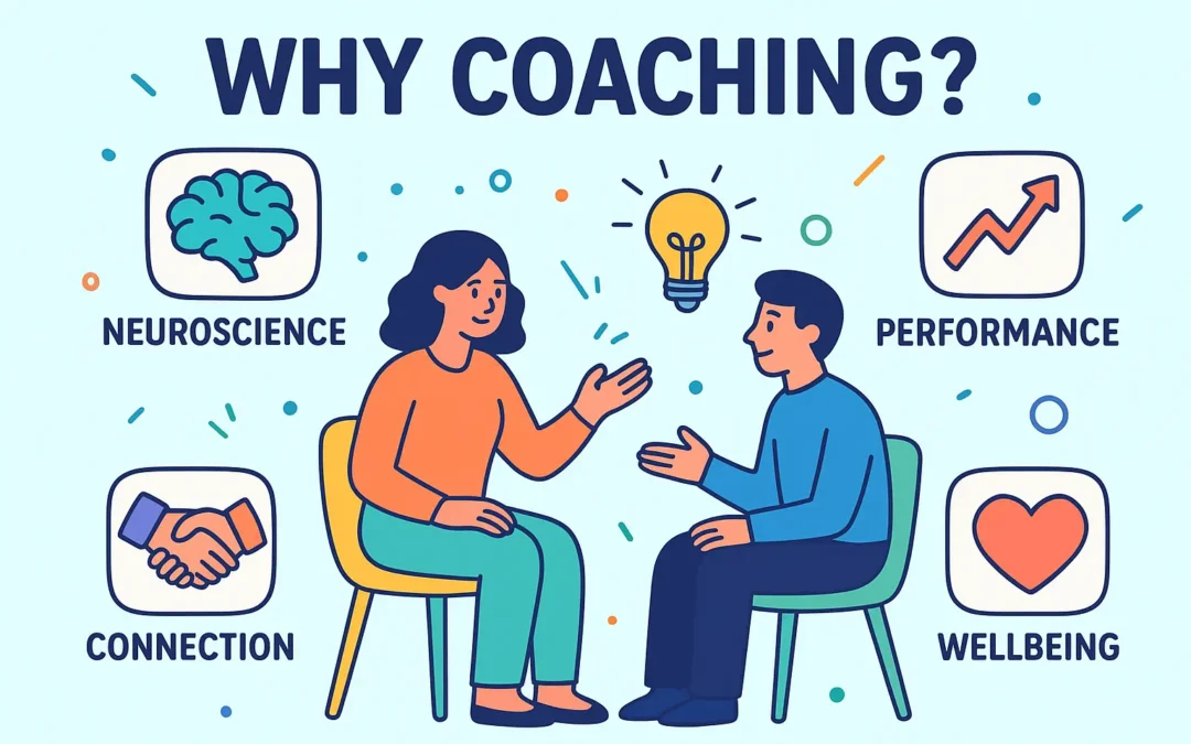 Why Coaching?