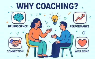 Why Coaching?